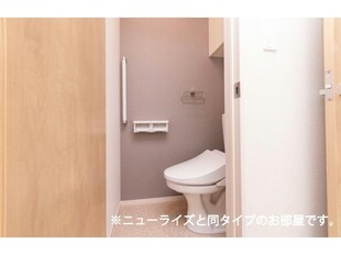 シャルマンヴィレッジ　Bの物件内観写真